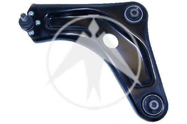 Brazo inferior izquierdo de la suspensión delantera Sidem 53274 precio, desde 48,55 EUR