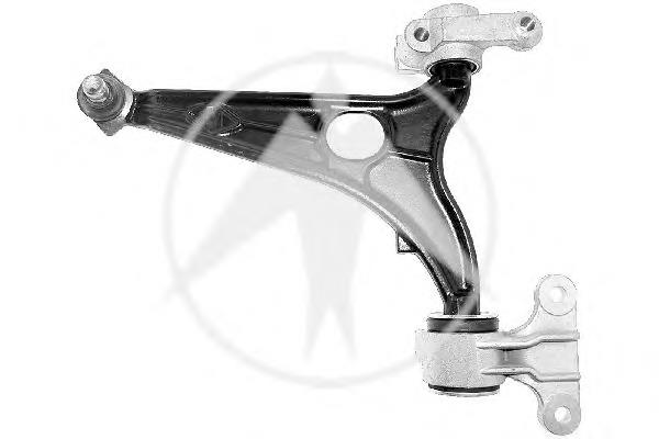 Brazo inferior izquierdo de la suspensión delantera Sidem 53276 precio, desde 75,84 EUR