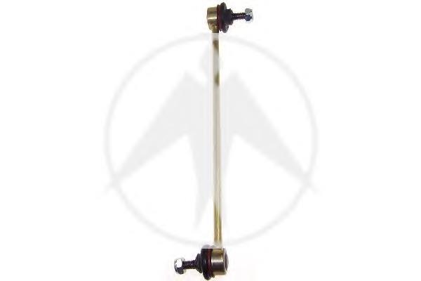 Soporte de la barra estabilizadora delantera Sidem 51069