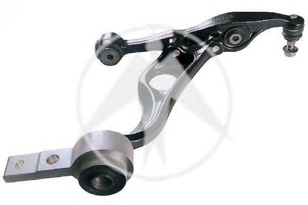 Brazo inferior derecho de la suspensión delantera 51375 Sidem