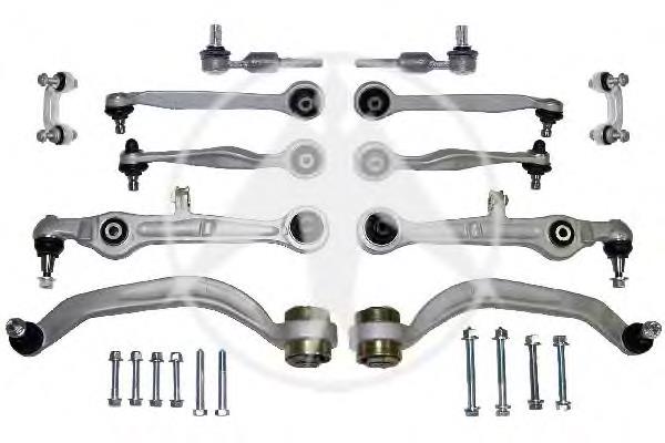 37477 Sidem kit de brazo de suspension delantera