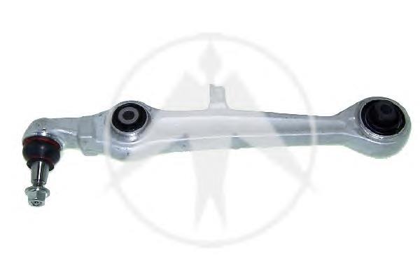 Brazo inferior izquierdo/derecho de suspensión delantera 37374 Sidem
