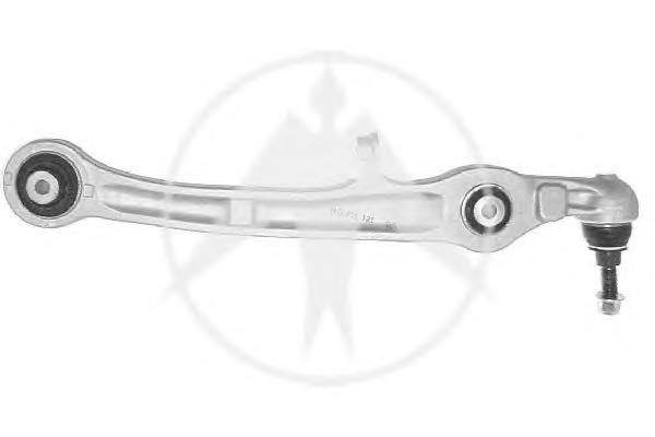 Brazo inferior izquierdo/derecho de suspensión delantera Sidem 37379
