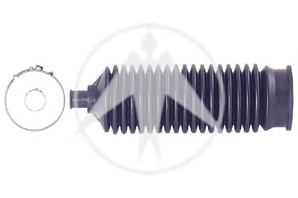 Fuelle, dirección Ford Fiesta GBFT