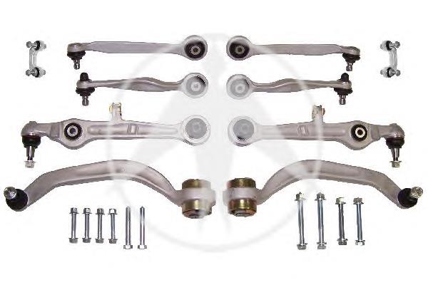 Kit De Brazo De Suspension Delantera 37877 Sidem