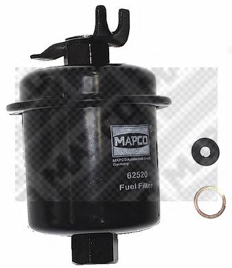 62520 Mapco filtro combustible