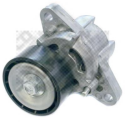 Tensor de la correa trapecial poli v Mapco 24172
