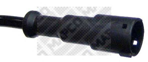 Comprar 841282 Sidat Sensor revoluciones de la rueda, delantero