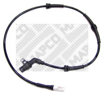 Comprar 86602 Mapco Sensor revoluciones de la rueda, delantero