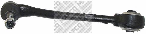 Brazo inferior izquierdo de la suspensión delantera 59608 Mapco