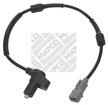Sensor ABS 51044 Bremi