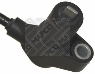 Sensor ABS delantero Bremi 51044