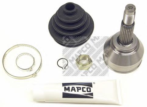 Junta homocinética exterior delantera Mapco 16907 precio, desde 30,77 EUR