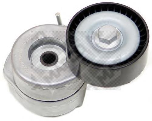 Tensor de la correa trapecial poli v Mapco 23063