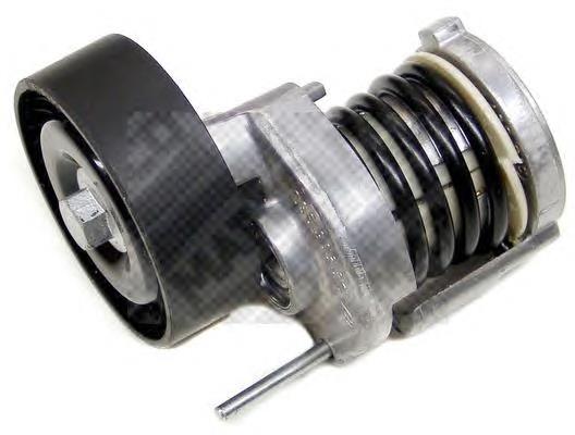 Tensor de la correa trapecial poli v Mapco 24861