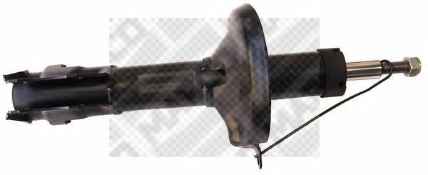 Amortiguadores traseros Seat 600 D