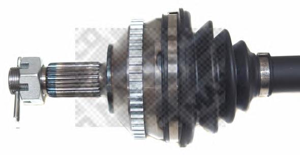 9617408288 Fiat/Alfa/Lancia Semieje delantero derecho