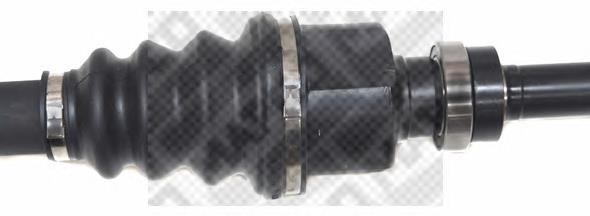 Árbol de transmisión delantero derecho Mapco 16377 precio, desde 90,15 USD