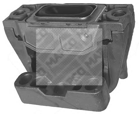 36935 Mapco Soporte de motor derecho