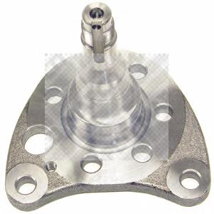 Cubo de rueda trasero derecho 26743 Mapco