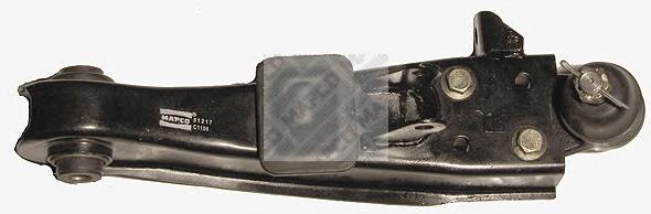Brazo inferior derecho de la suspensión delantera Mapco 51217 precio, desde 72,52 EUR