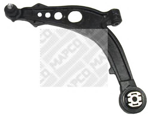 49078 Mapco Brazo inferior izquierdo de la suspensión delantera