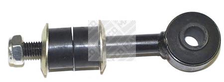 Soporte de la barra estabilizadora delantera Mapco 51549