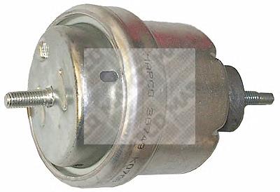 Cojín del motor Metalcaucho 57402