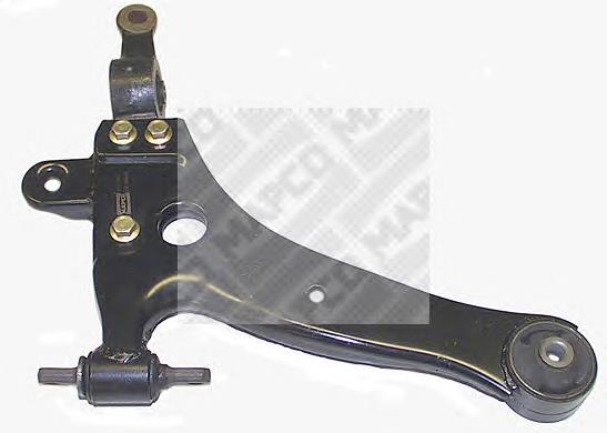 Brazo inferior derecho de la suspensión delantera 59385 Mapco