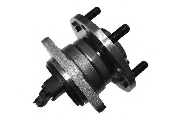 Comprar FDWB11237 Moog Cubo de rueda, Eje trasero