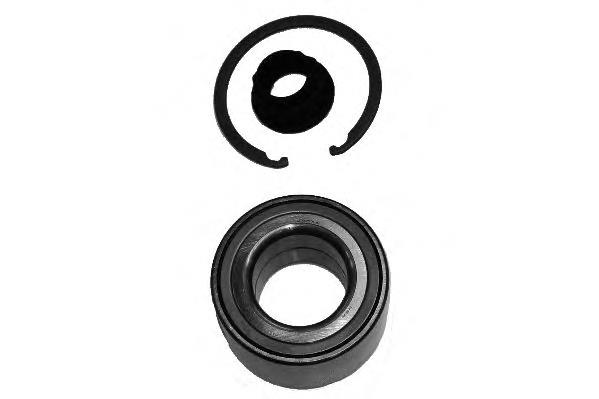 Cojinete de rueda delantero TOWB12125 Moog
