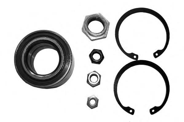 Comprar VOWB11024 Moog Cojinete de rueda delantero