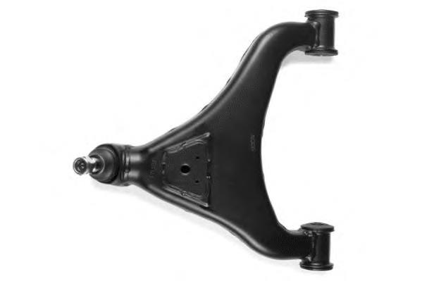 Brazo inferior derecho de la suspensión delantera Moog MEWP2333