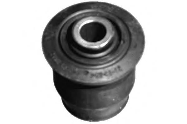 02156 Metalcaucho Silentblock de brazo de suspensión delantero inferior