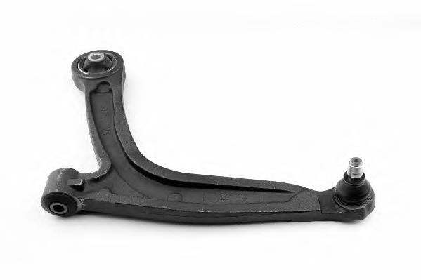 Brazo inferior izquierdo de la suspensión delantera RTS 96906612
