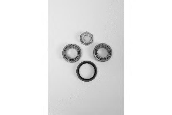 Cojinete de rueda delantero FDWB11173 Moog