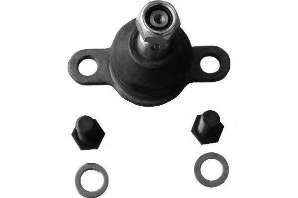 Rótula inferior de suspensión Moog VOBJ7050