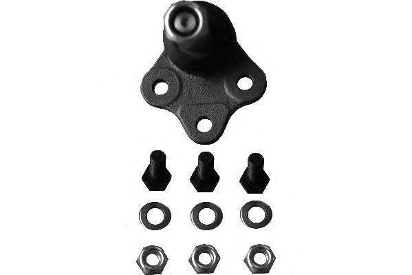 Rótula inferior de suspensión FDBJ7296 Moog
