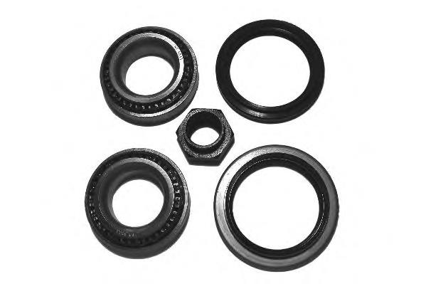 Rodamiento de rueda delantero Ford 5007037