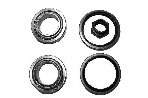 Cojinete de rueda delantero Moog FDWB11170 precio, desde 25,65 EUR