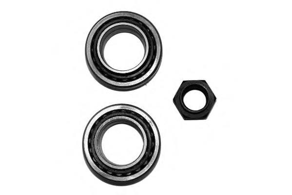Comprar FDWB11184 Moog Cojinete de rueda delantero