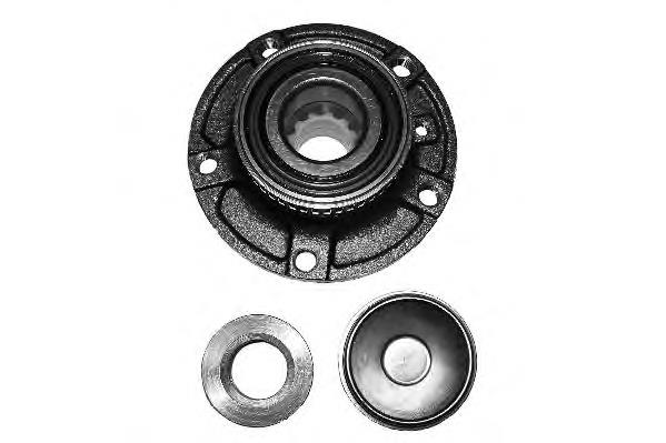 Buje de rueda delantero BMWB11315 Moog