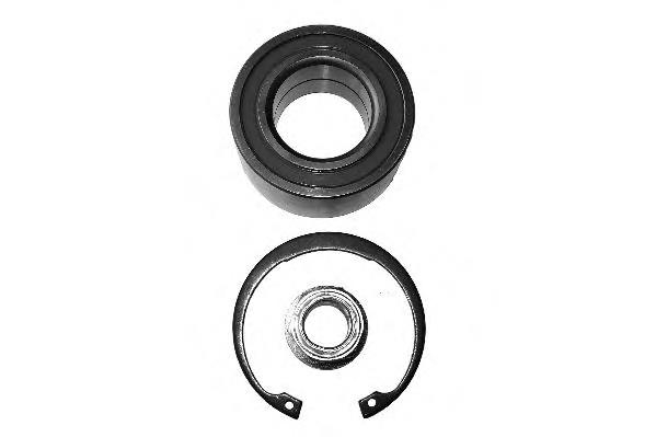 Comprar MEWB11259 Moog Cojinete de cubo delantero/trasero