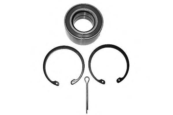 Comprar OPWB11087 Moog Cojinete de rueda delantero