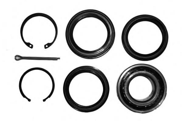 Cojinete de rueda delantero Moog NIWB11969 precio, desde 62,14 EUR