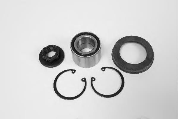 MOOG FDWB11217 término análogo MOOG FD-WB-11217 cojinete de rueda trasero