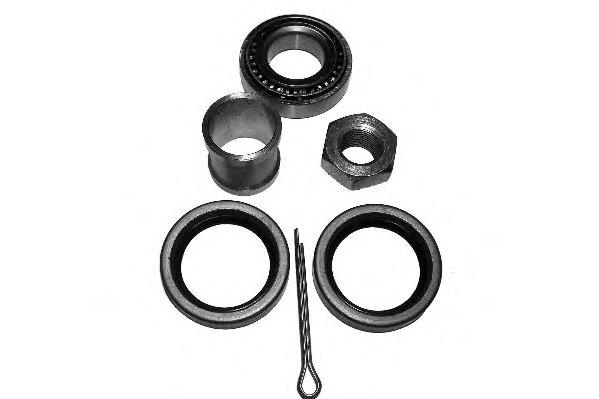 Comprar R15804 SNR Cojinete de rueda trasero