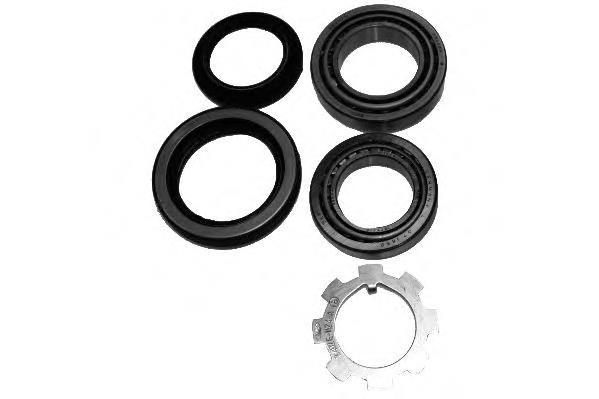 Cojinete de rueda trasero Ford Transit 4 E