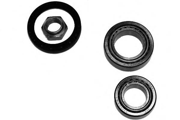 Cojinete de rueda PEWB11438 Moog
