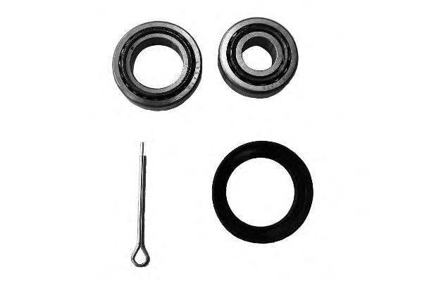 Cojinete de cubo delantero Moog VOWB11053 precio, desde 12,30 EUR